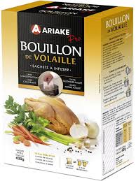 Poultry Stock Chef Premium 630 grs box
